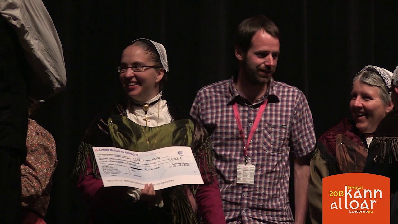 Revival – Prix de la création Faltaziañ 2013